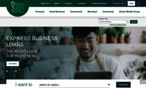 Bristolcountysavings.com thumbnail