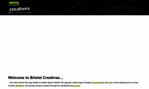 Bristolcreatives.co.uk thumbnail