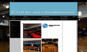 Bristolcrushvolleyball.com thumbnail