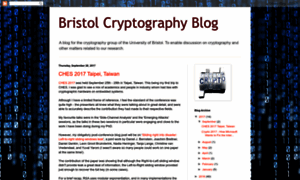 Bristolcrypto.blogspot.co.uk thumbnail