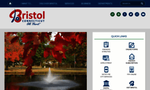 Bristolct.gov thumbnail