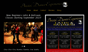 Bristoldanceexperience.co.uk thumbnail