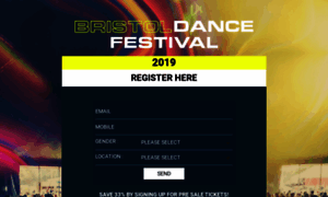 Bristoldancefestival.com thumbnail