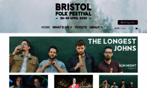 Bristolfolkfestival.org thumbnail