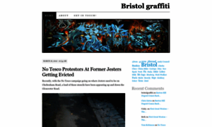Bristolgraffiti.wordpress.com thumbnail