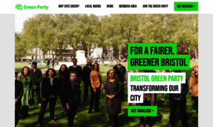 Bristolgreenparty.org.uk thumbnail