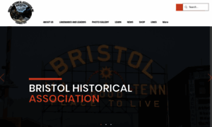 Bristolhistoricalassociation.com thumbnail