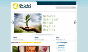 Bristolholistictherapies.com thumbnail