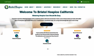 Bristolhospice-california.com thumbnail