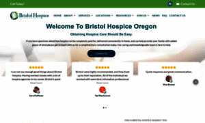 Bristolhospice-oregon.com thumbnail