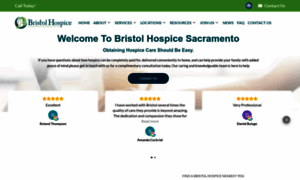 Bristolhospice-sacramento.com thumbnail