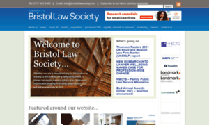 Bristollawsociety.com thumbnail