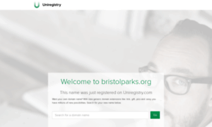 Bristolparks.org thumbnail