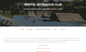 Bristolrecclub.org thumbnail