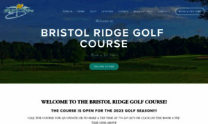 Bristolridgegolfcourse.com thumbnail
