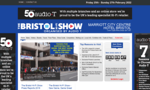 Bristolshow.co.uk thumbnail