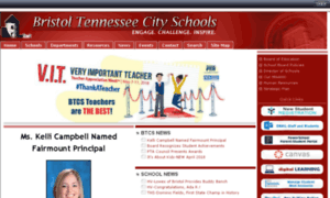 Bristoltn.schoolinsites.com thumbnail