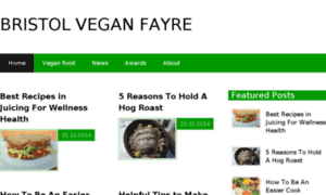 Bristolveganfayre.co.uk thumbnail