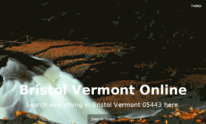 Bristolvermontonline.com thumbnail