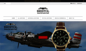 Bristolwatchcompany.com thumbnail