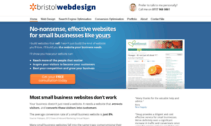 Bristolwebdesign.co.uk thumbnail