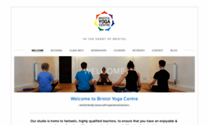 Bristolyogacentre.co.uk thumbnail