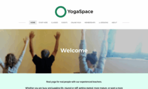 Bristolyogaspace.co.uk thumbnail