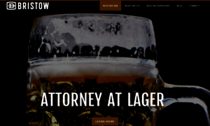 Bristowbeveragelaw.com thumbnail