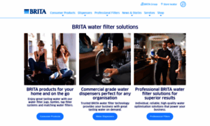 Brita.com.au thumbnail