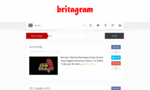 Britagram.com thumbnail