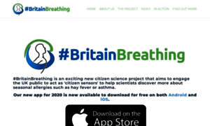 Britainbreathing.org thumbnail