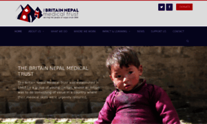 Britainnepalmedicaltrust.org.uk thumbnail