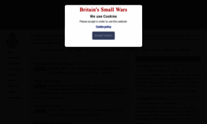 Britains-smallwars.com thumbnail
