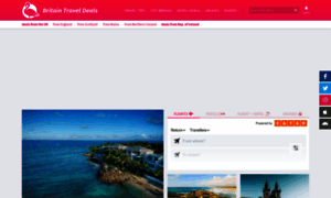 Britaintraveldeals.com thumbnail