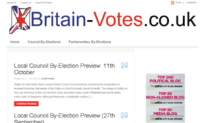 Britainvotes.survation.com thumbnail