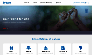 Britam.com thumbnail