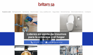 Britamsa.com.ar thumbnail
