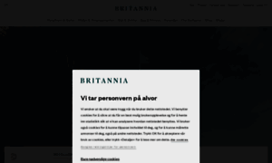 Britannia.no thumbnail