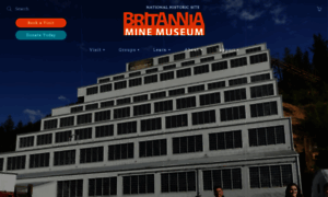 Britanniaminemuseum.ca thumbnail