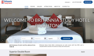 Britanniastudyhotel.com thumbnail