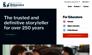 Britannica.com.au thumbnail