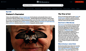 Britannica.com thumbnail