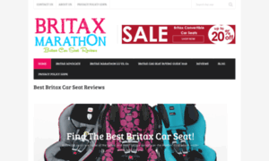 Britaxmarathon.com thumbnail