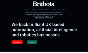 Britbots.com thumbnail