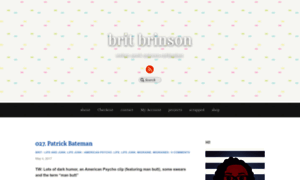 Britbrinson.com thumbnail