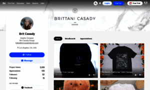 Britcasadydesign.com thumbnail