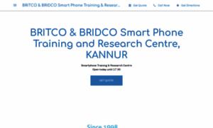 Britco-bridco-smart-phone-research.business.site thumbnail