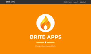 Brite-apps.com thumbnail
