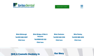Brite-dental.co.uk thumbnail
