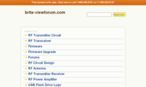 Brite-viewforum.com thumbnail